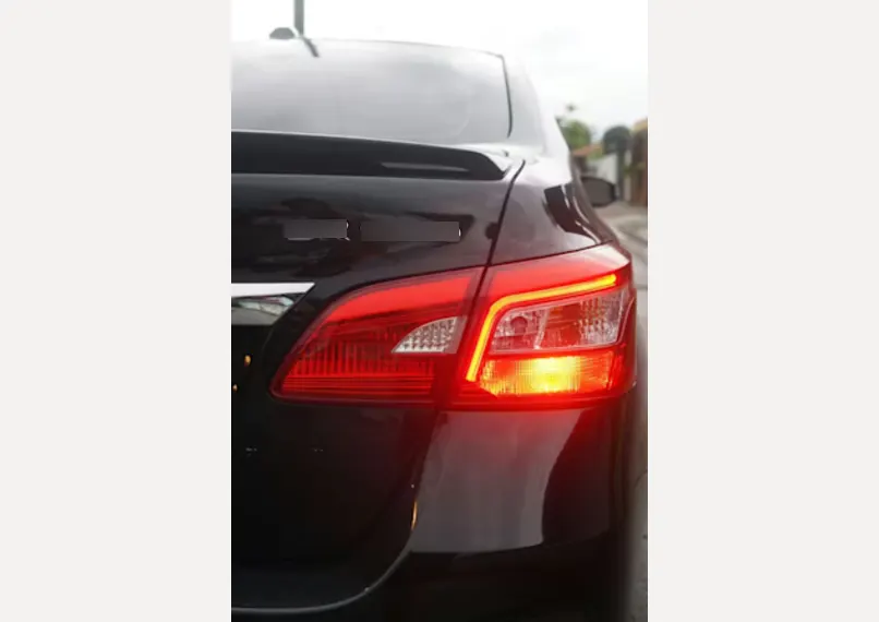 Nissan Sentra 2017 Automática 94000km